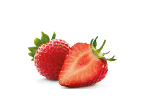 strawberries